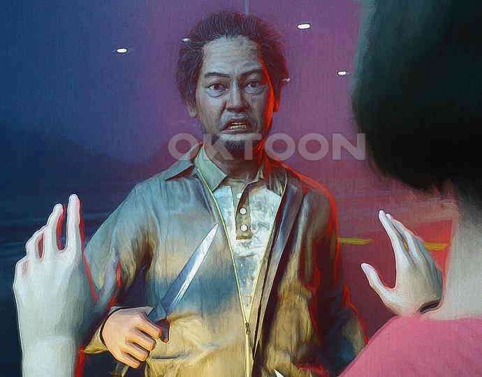 악마는 없다 급커브 주의 5 73