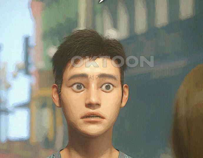 악마는 없다 돼지와 사슴 1 25