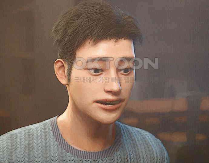 악마는 없다 돼지와 사슴 1 184