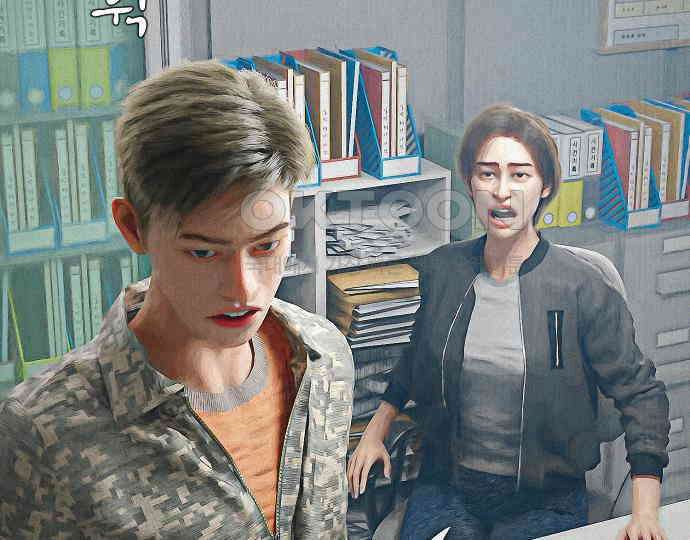 악마는 없다 선악의 경계선Ⅱ 3 32