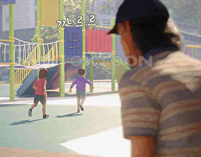 악마는 없다 선악의 경계선Ⅱ 3 159