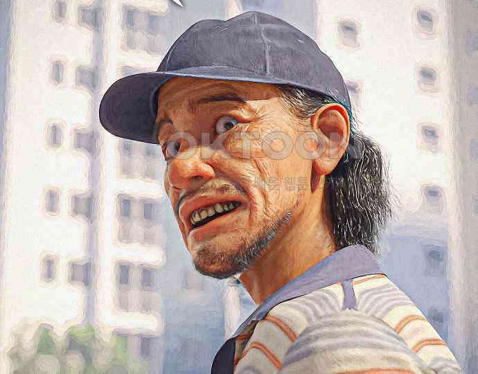 악마는 없다 선악의 경계선Ⅱ 3 210