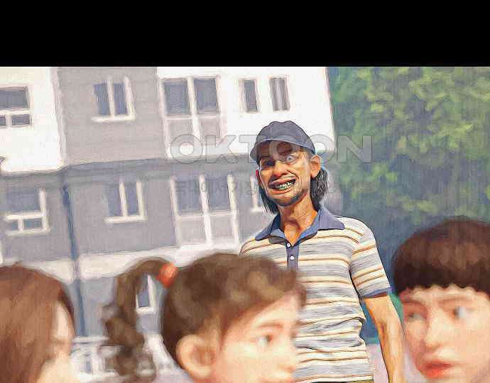 악마는 없다 선악의 경계선Ⅱ 3 218