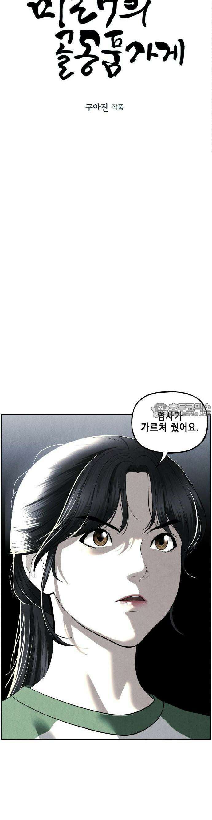 미래의 골동품 가게 151화 - 귀가:鬼家 (14) 9