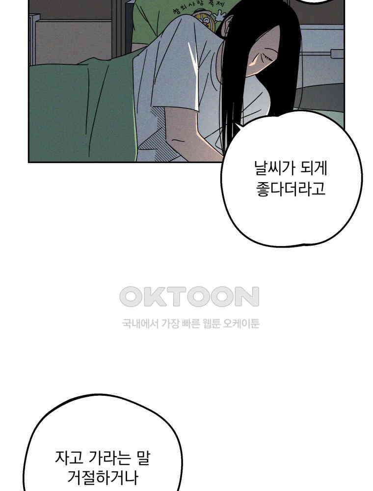 입 맞추는 사이 32． 도루 저지 110
