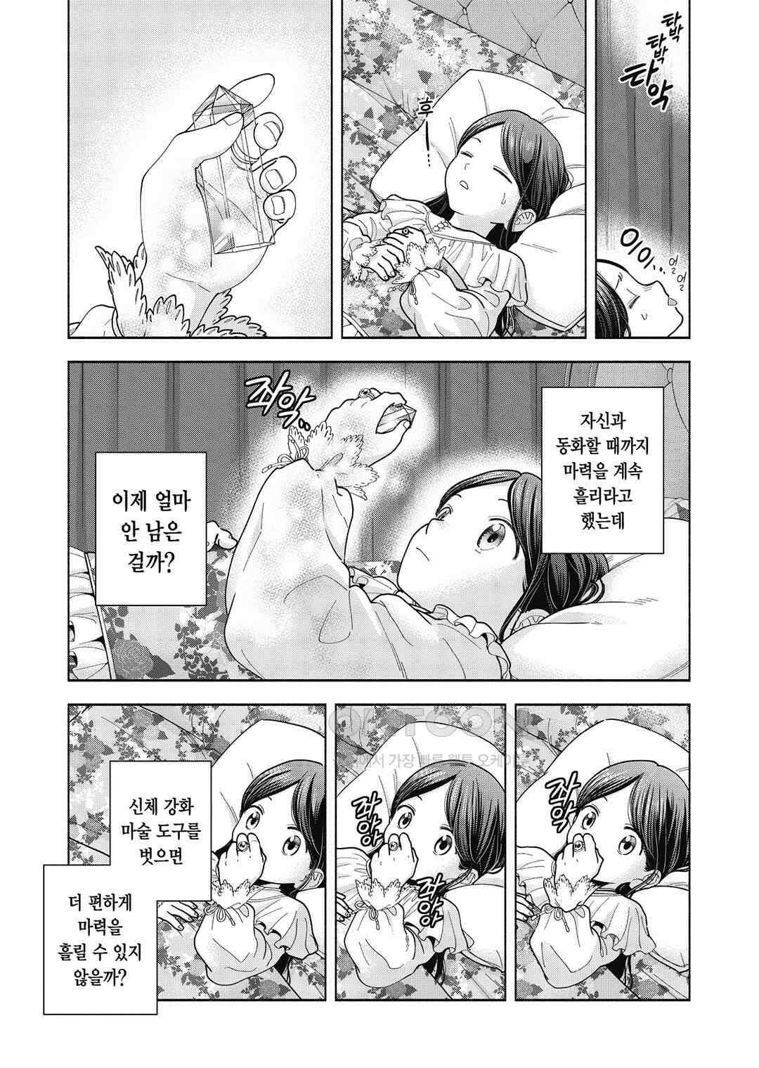 책벌레의 하극상 제4부 20화 4