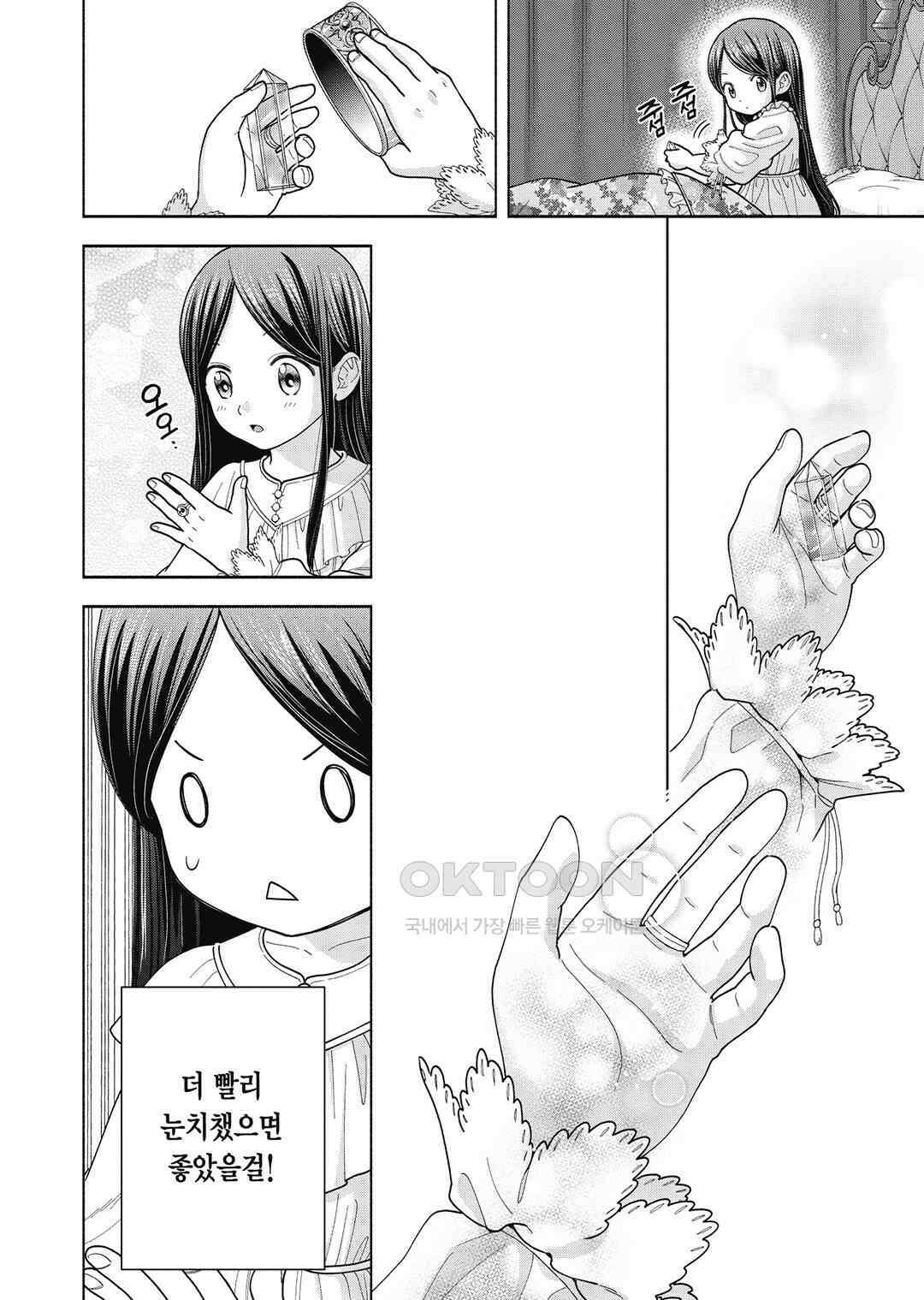 책벌레의 하극상 제4부 20화 5