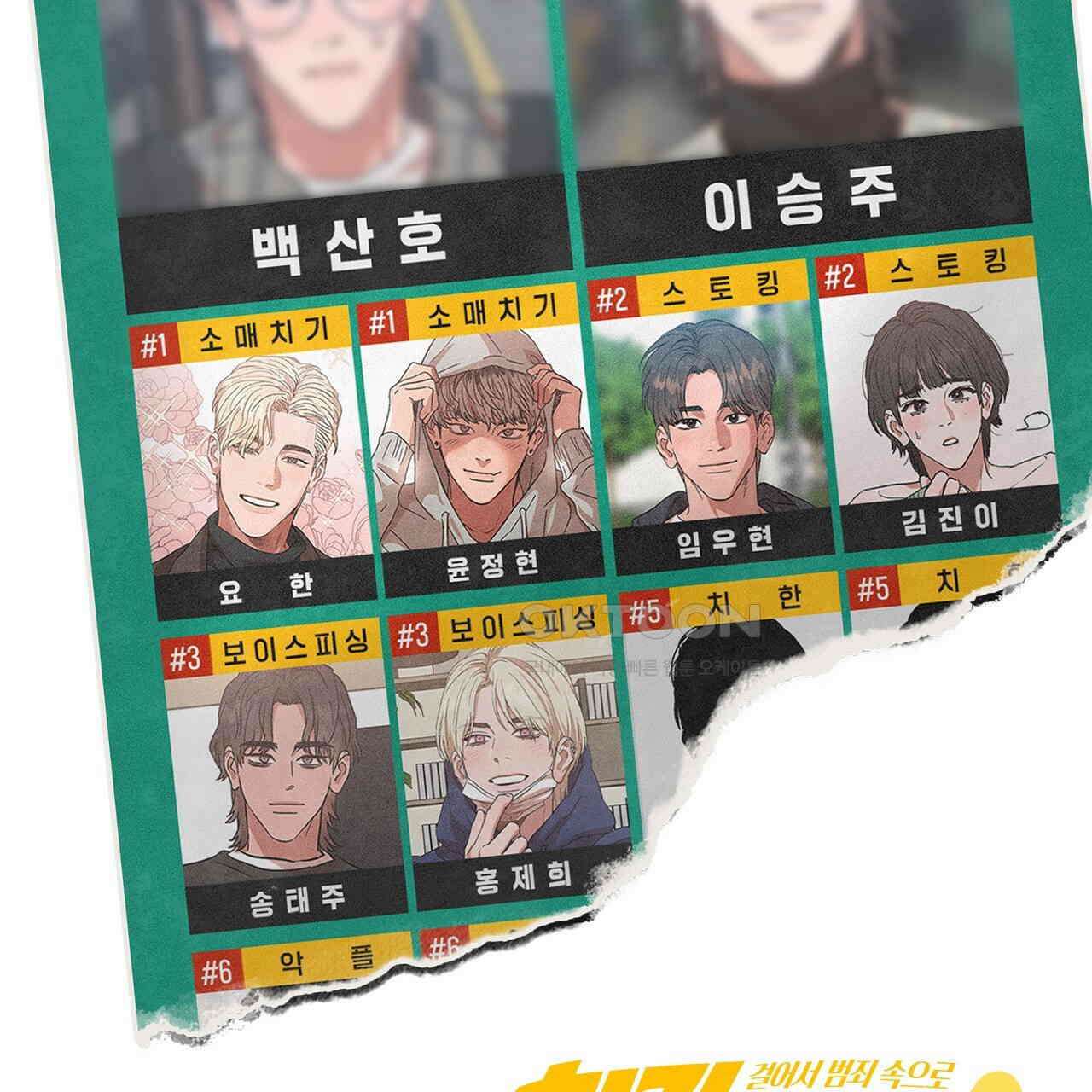현장 검거! 21화 - 보이스피싱 편 [완결] 147