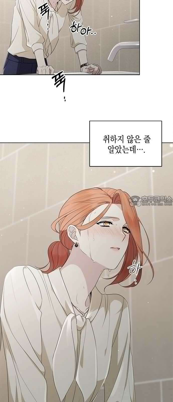 더 캐슬 - 귀안의 신부 57화 9