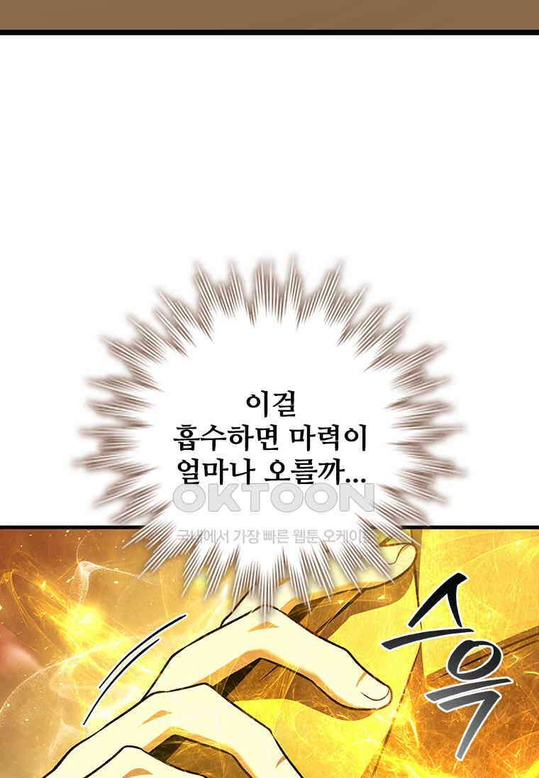 용을 삼킨 마법사 79화 35