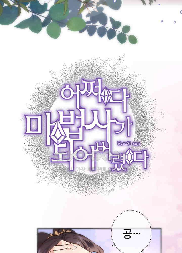 어쩌다 마법사가 되어버렸다 36 2