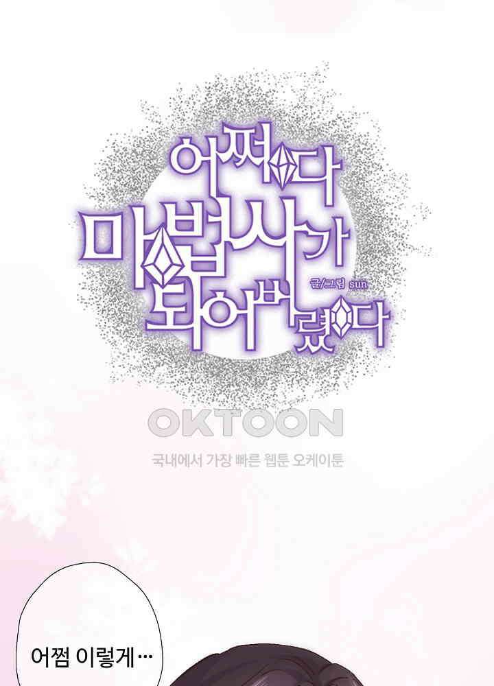어쩌다 마법사가 되어버렸다 39 3