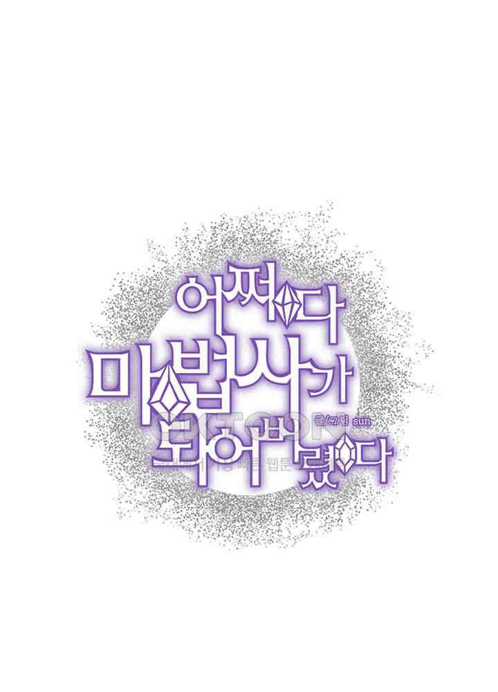 어쩌다 마법사가 되어버렸다 54 1