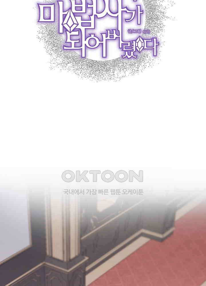 어쩌다 마법사가 되어버렸다 72 4