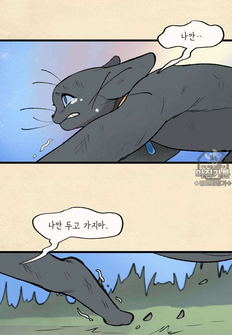 별똥별이 떨어지는 그 곳에서 기다려 34화 37
