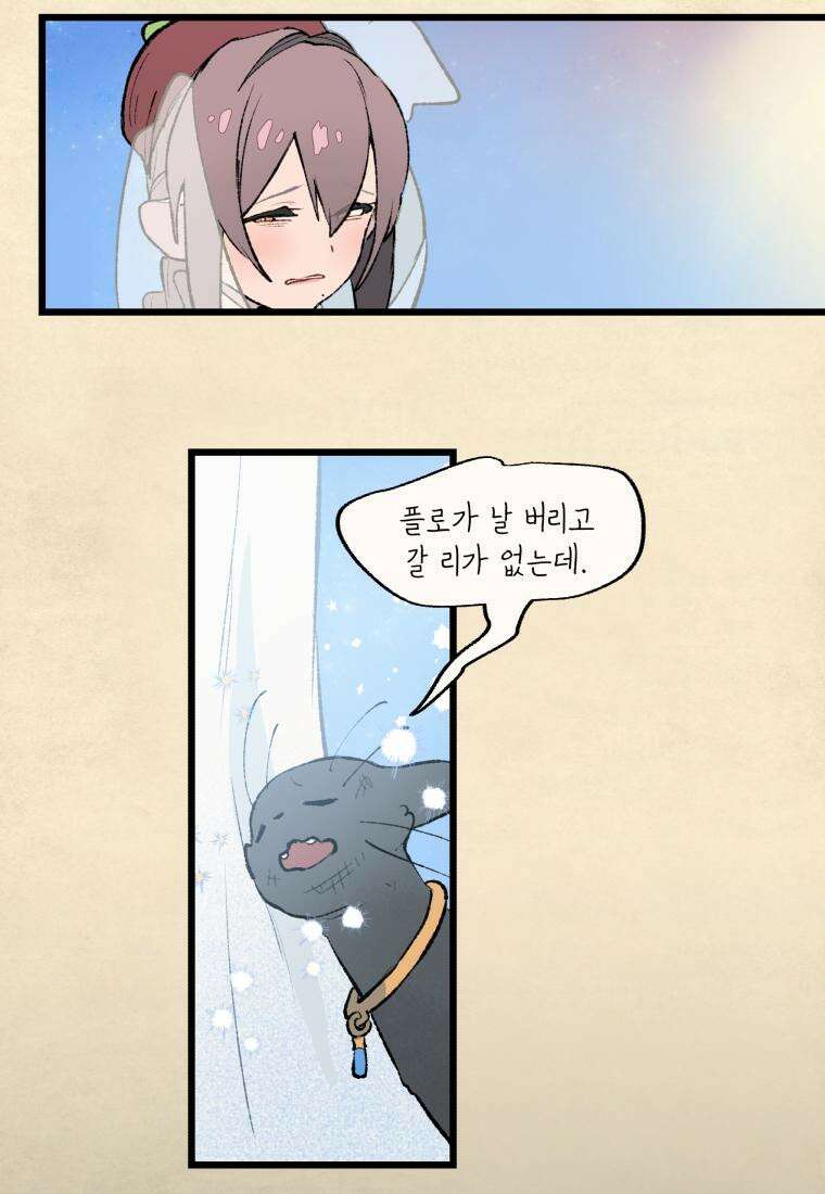 별똥별이 떨어지는 그 곳에서 기다려 34화 39