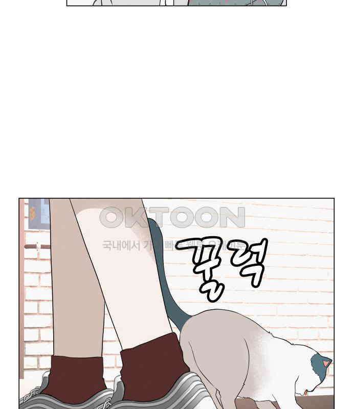 뽀대작렬 36화． 눈 앞에 두고도 42