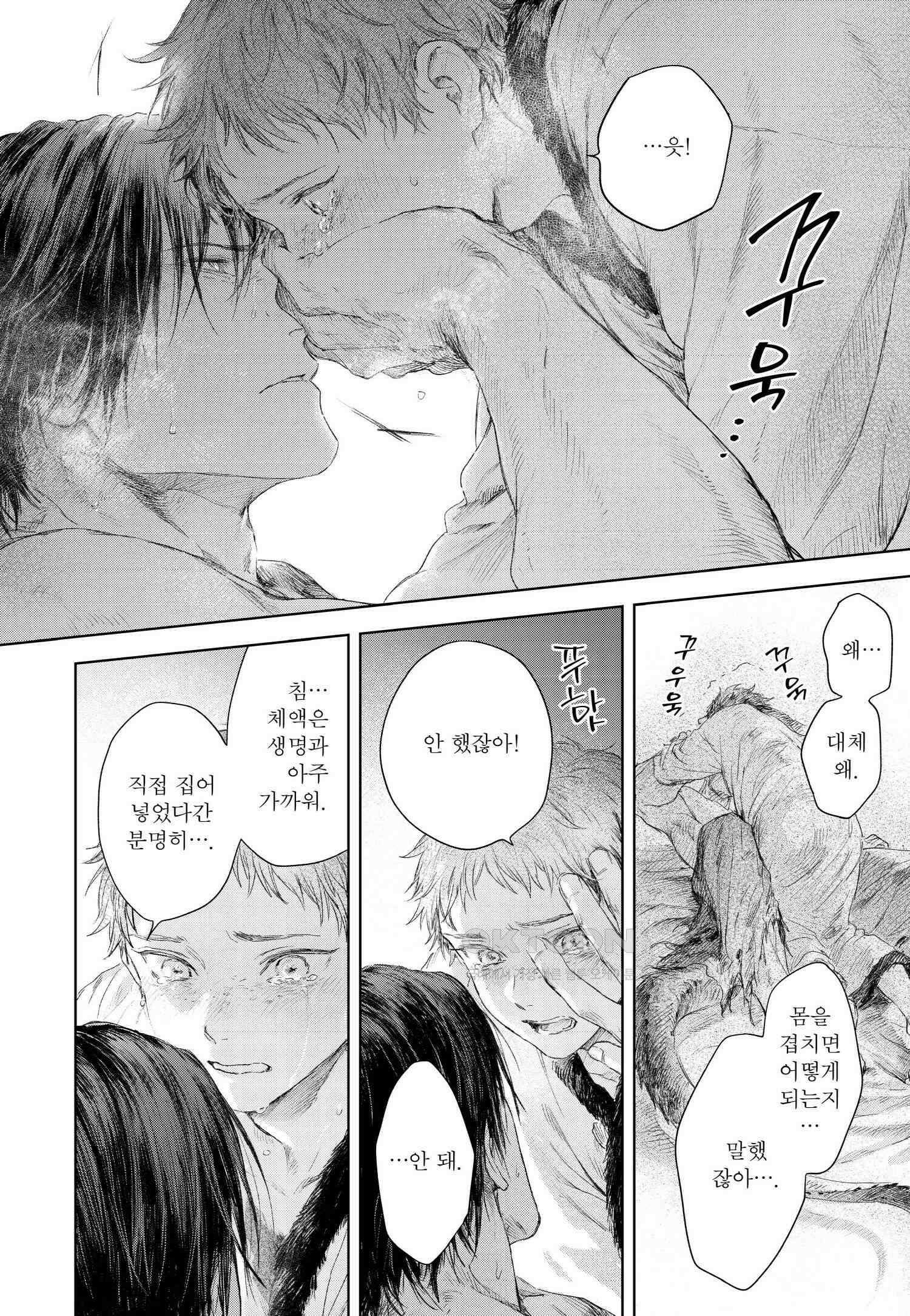 [인디고] [from RED] 이그나트의 신부 4화 15
