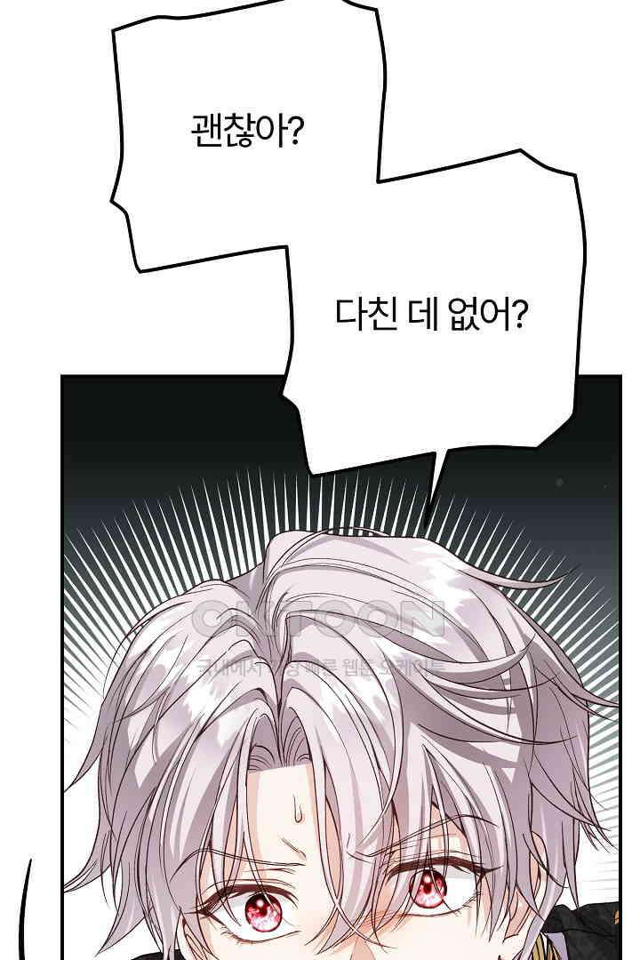 괴물 황태자의 아내가 되었습니다 117화 67