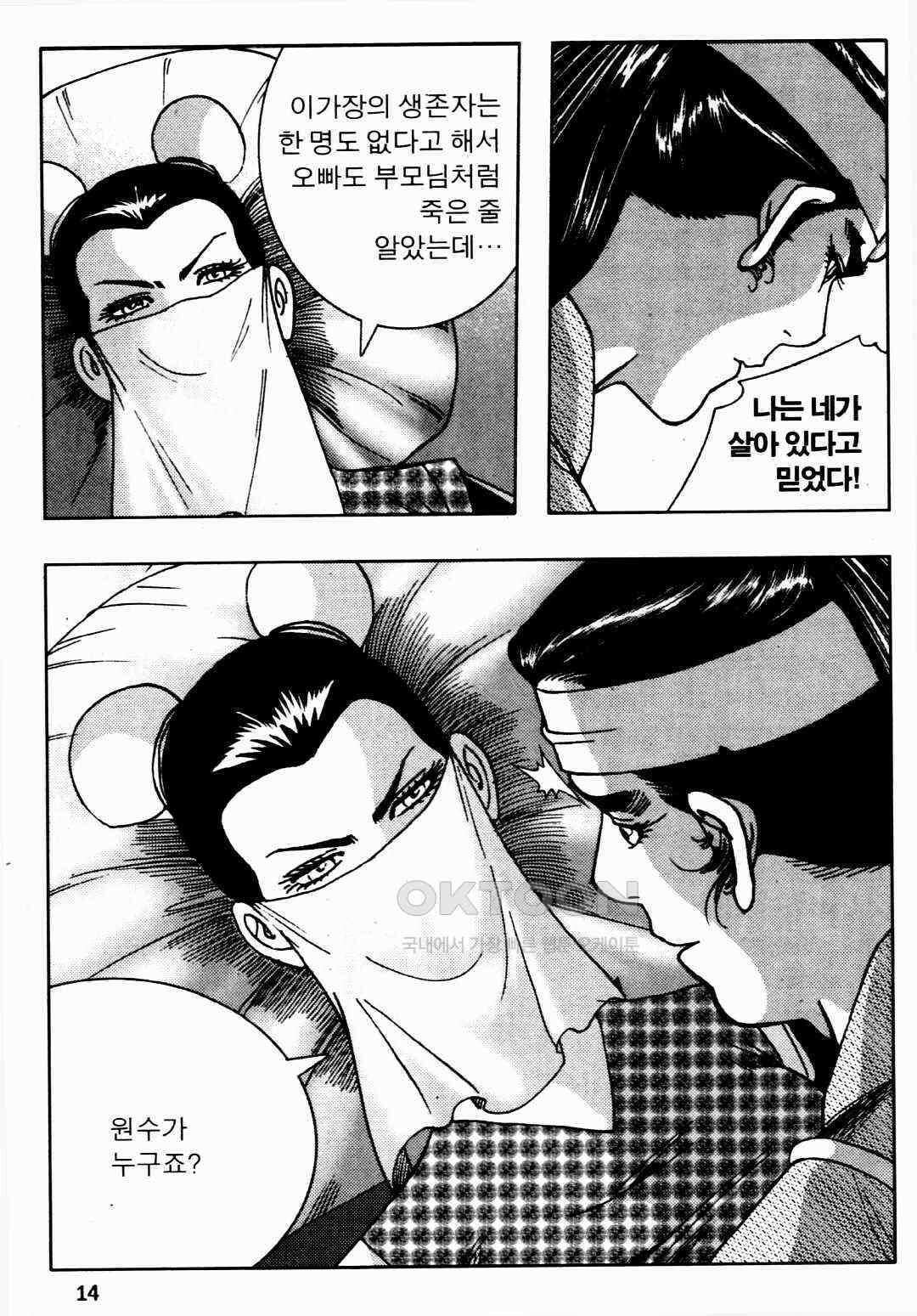 야설록 비무행 컬렉션 풍운 53화 11