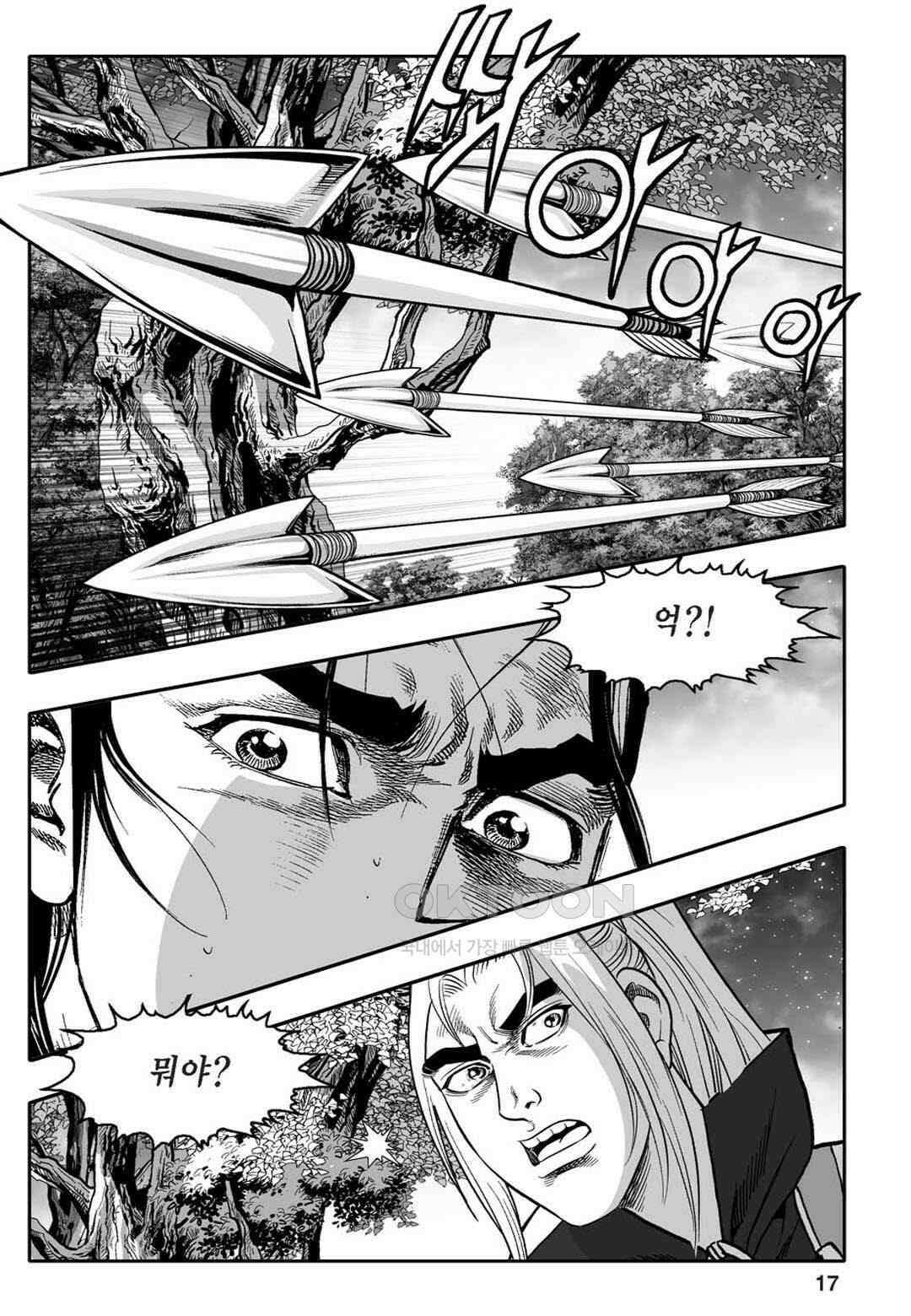 황성 천하무쌍 컬렉션 자객풍령비 33화 12