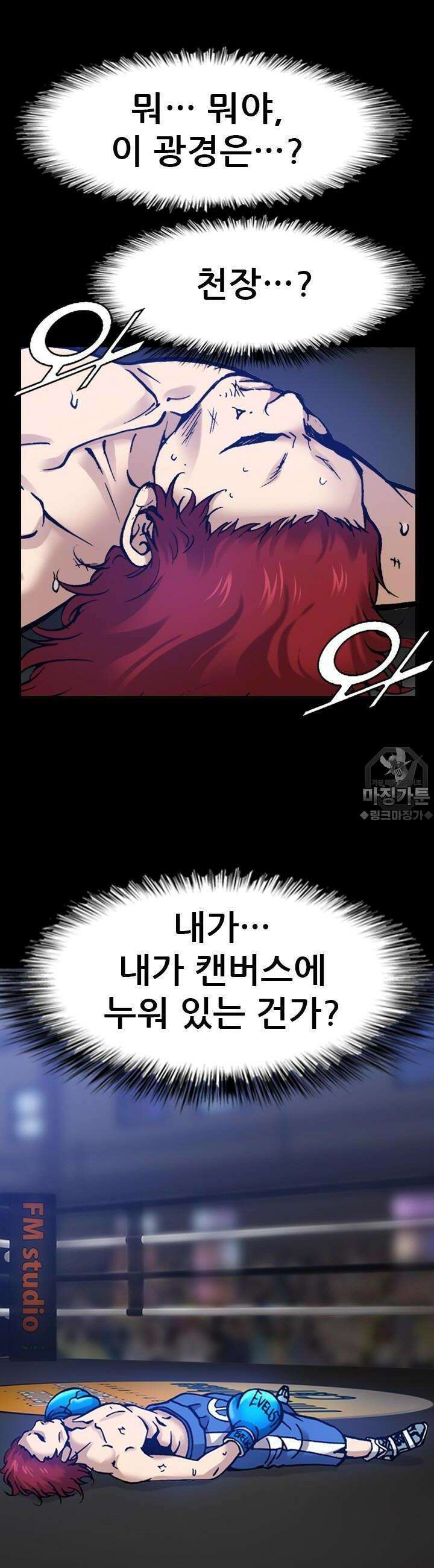 복싱왕 멸각기 24화 2