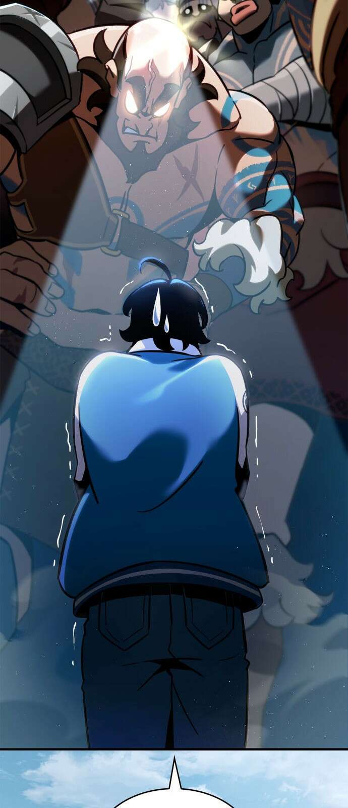 발할라 사가 - 1화． 발할라? 사가! 11