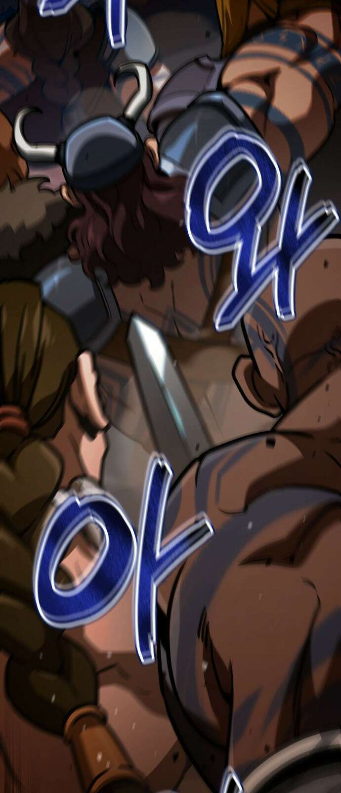 발할라 사가 - 1화． 발할라? 사가! 73