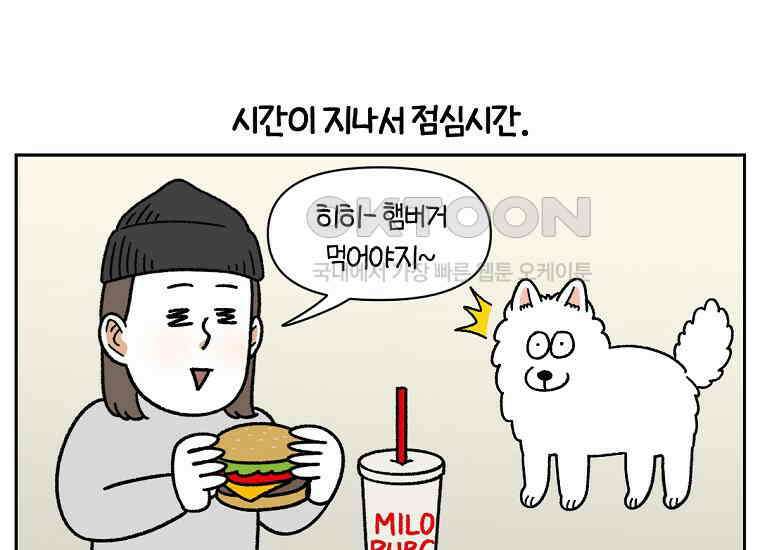 극한견주 시즌2 35화 언제나 배가 고픈 개 13