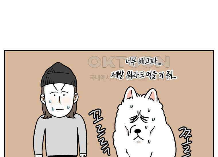 극한견주 시즌2 35화 언제나 배가 고픈 개 22