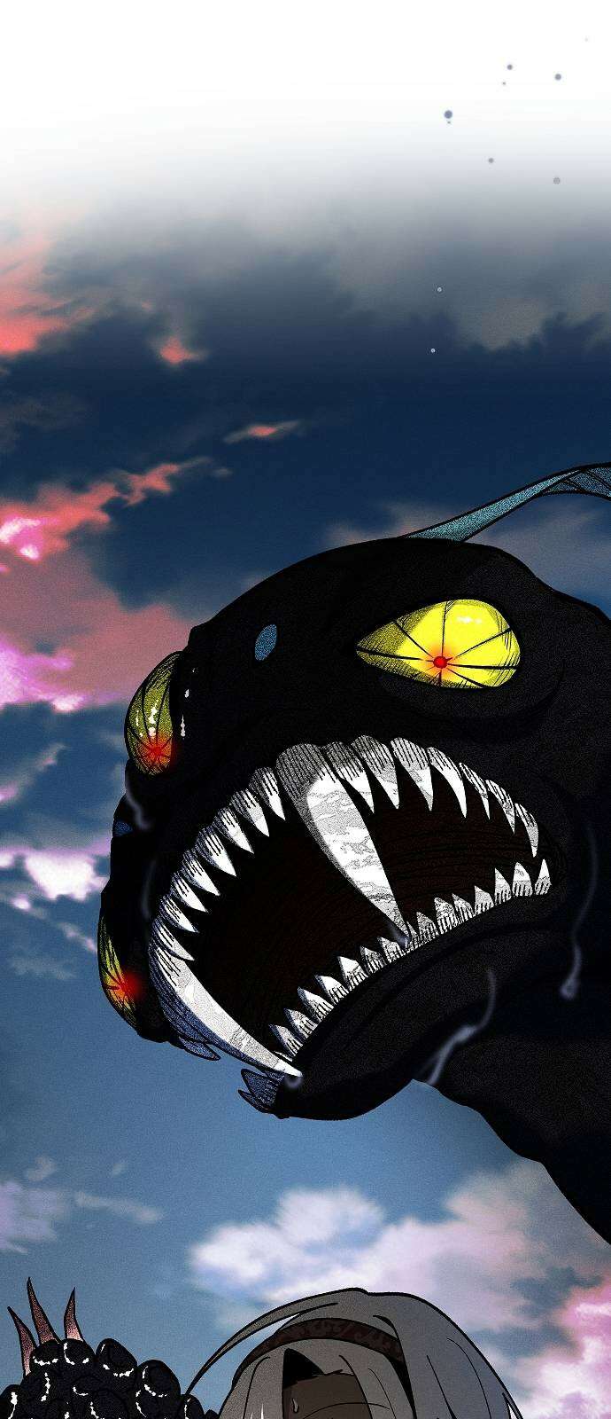 괴물의 바다 5화 7