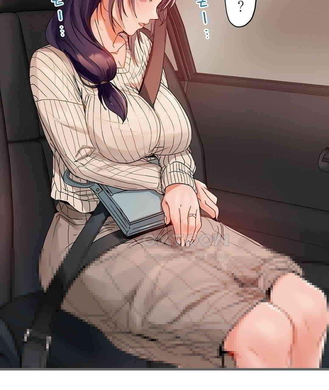 남편 옆에서 불륜 섹스 64화 53