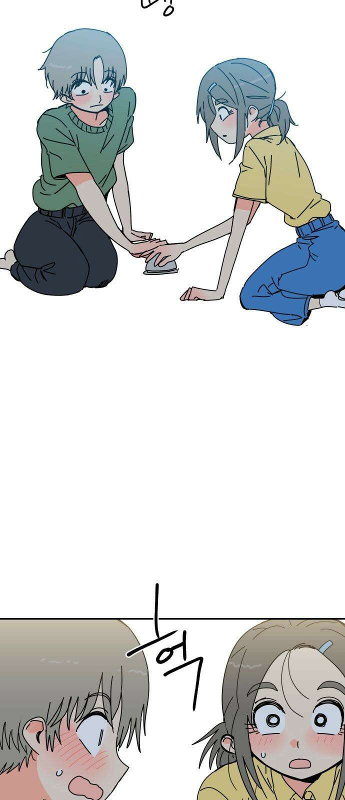 로봇소녀 노이도 33화 겹쳐진 두 손 34