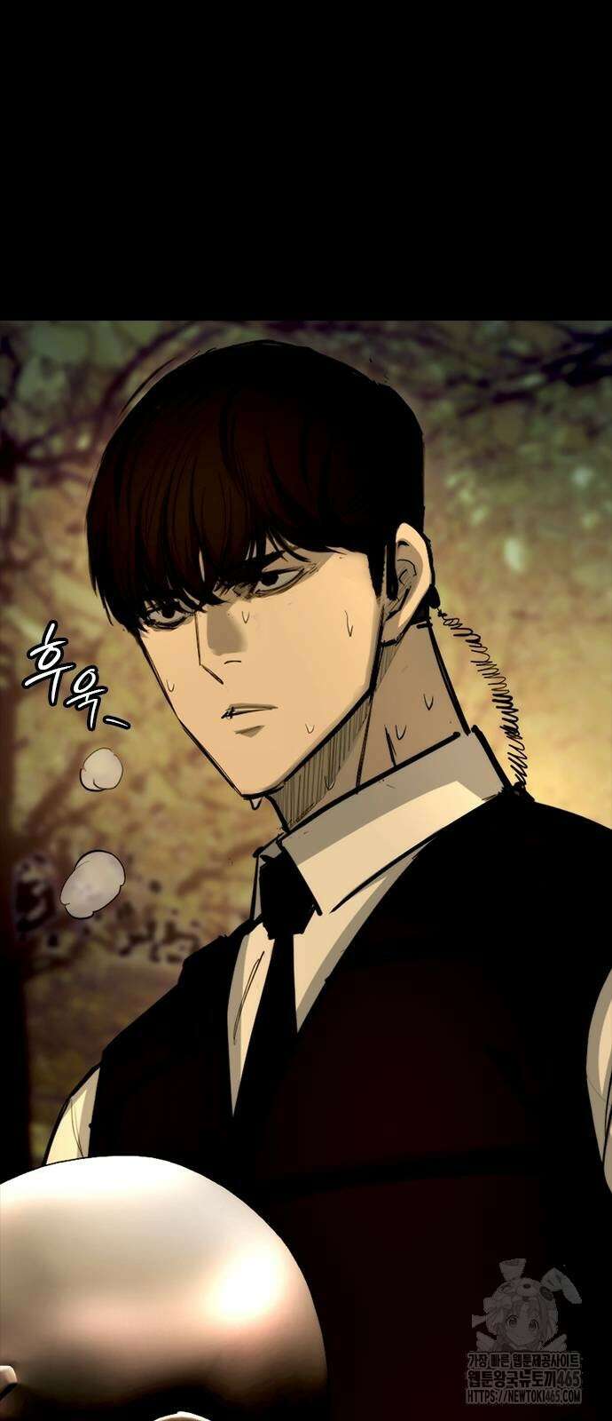 벤타블랙 3화 127