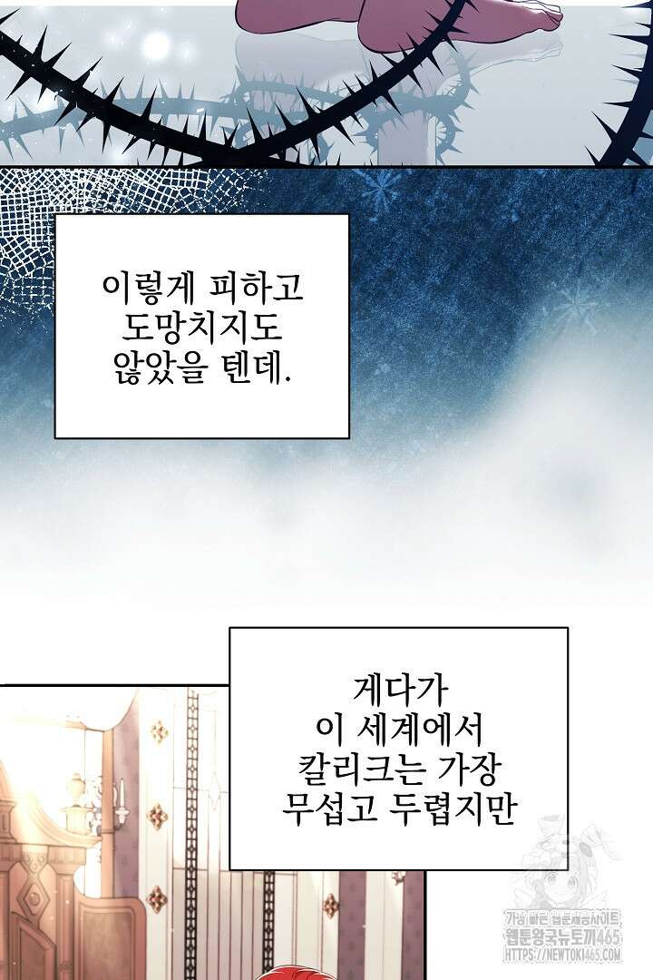폭군에게 찍힌 민폐 황후입니다 9화 90
