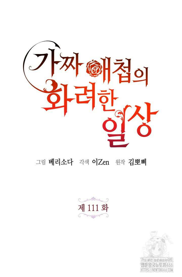가짜 애첩의 화려한 일상 111화 24