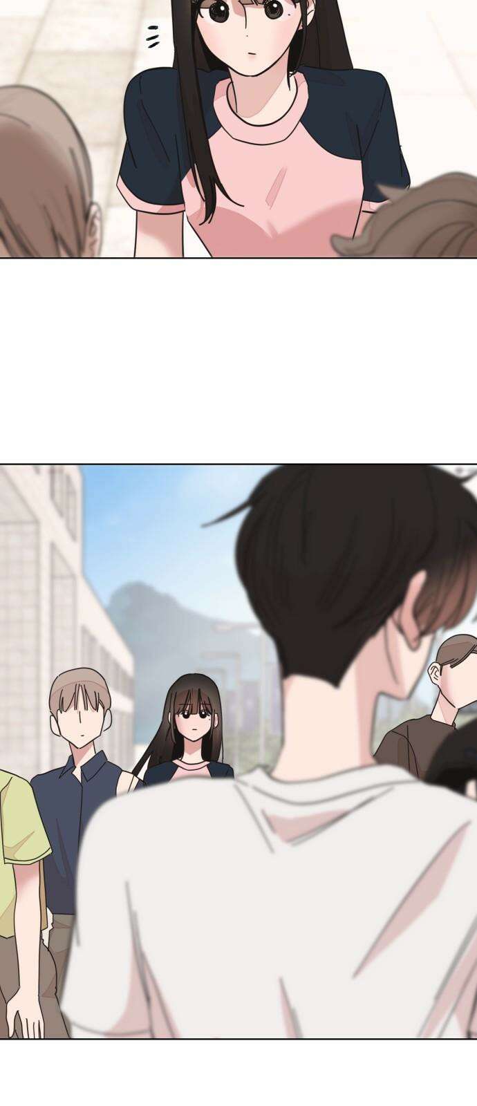 처음을 줄게! 46 하늘 2