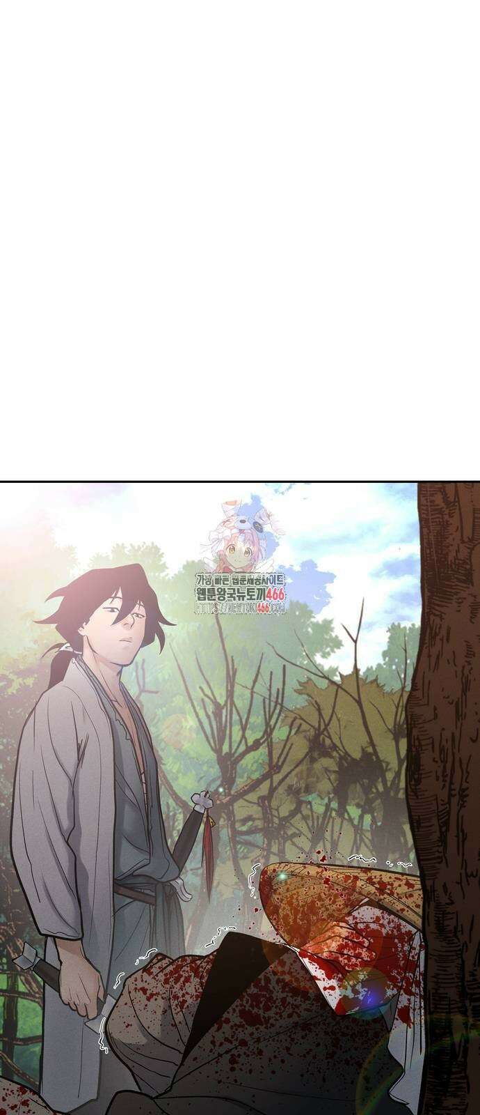 무벌전 27화 1