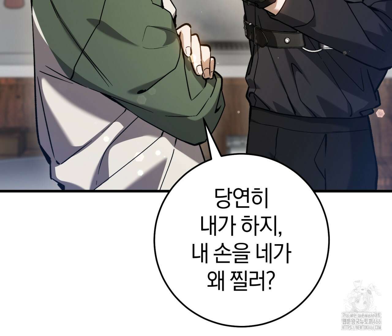 헌터는 조용히 살고 싶다 16화 9