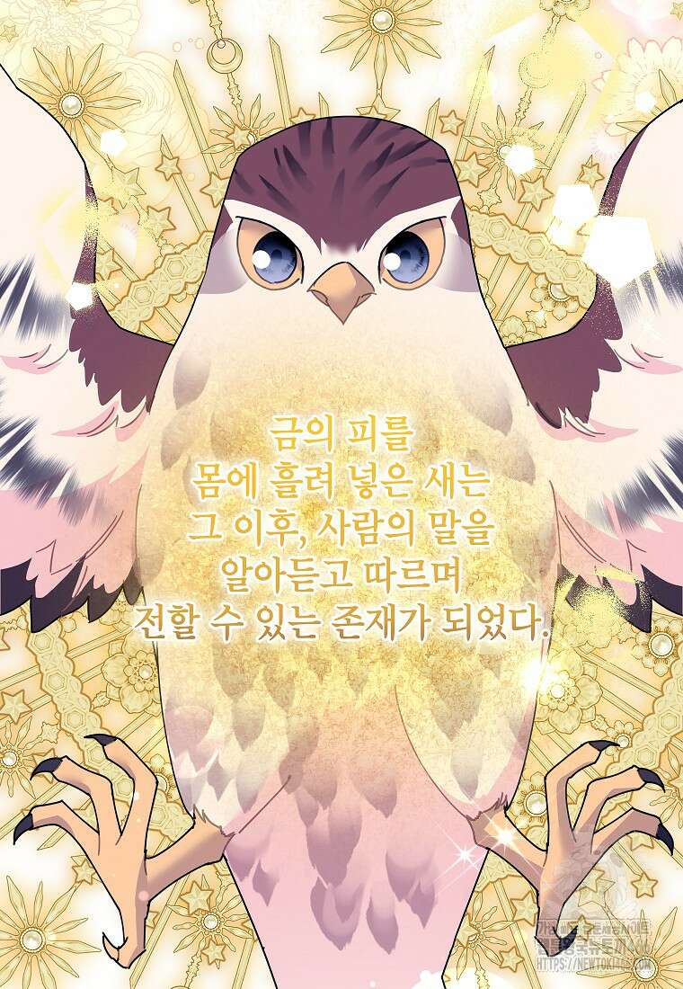 전령새 왕녀님 122화 8