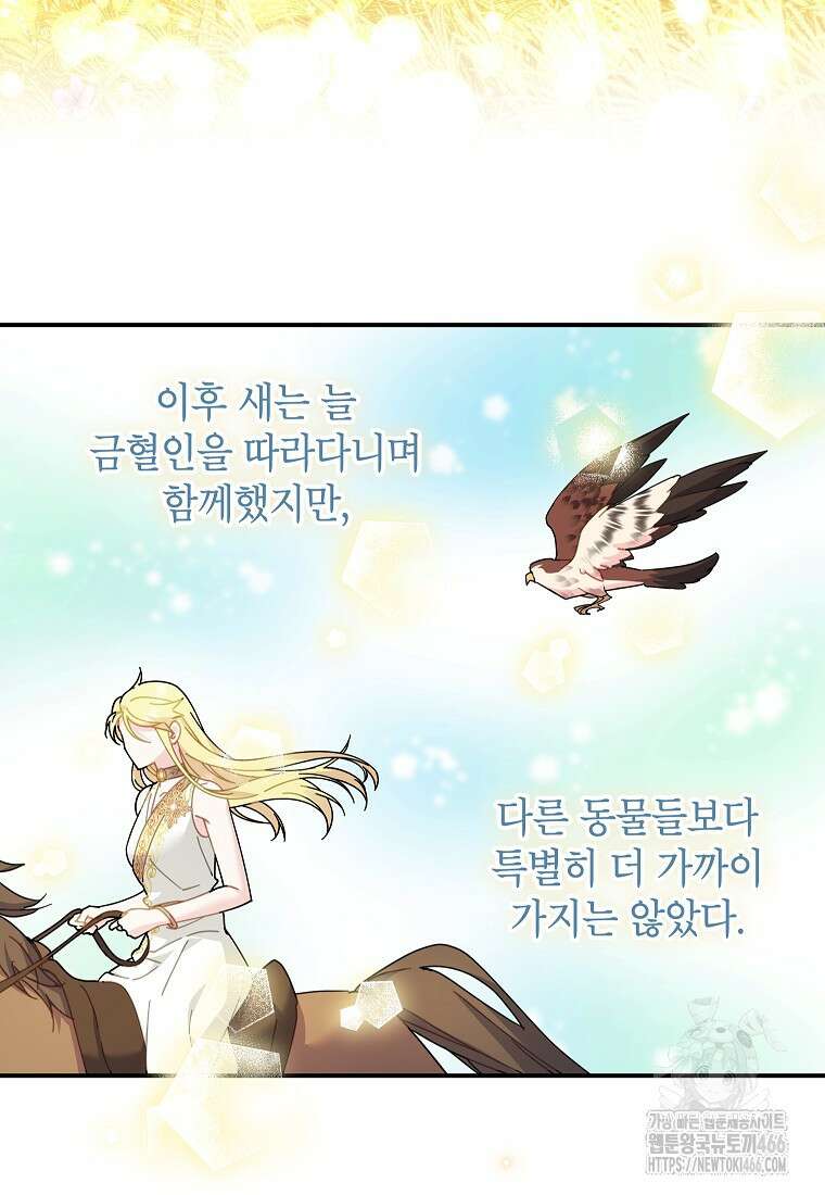 전령새 왕녀님 122화 13