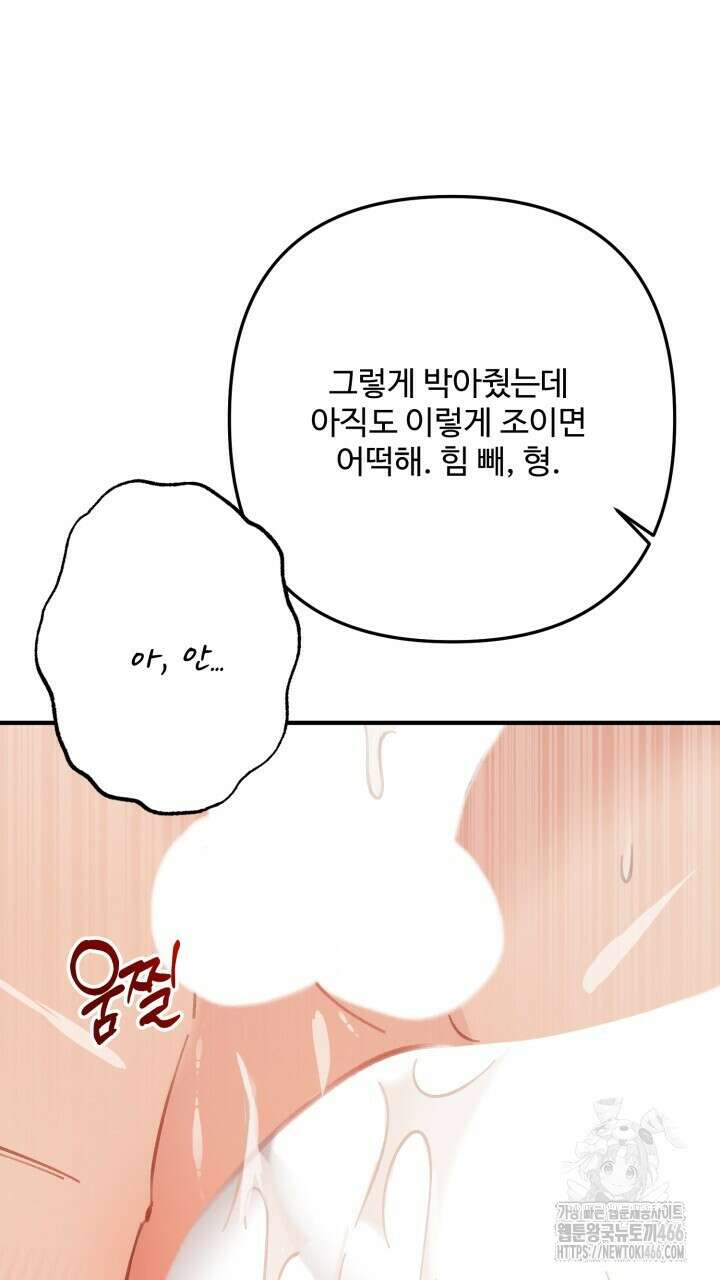 [섹못방 단편선] 구멍동서 4화 17