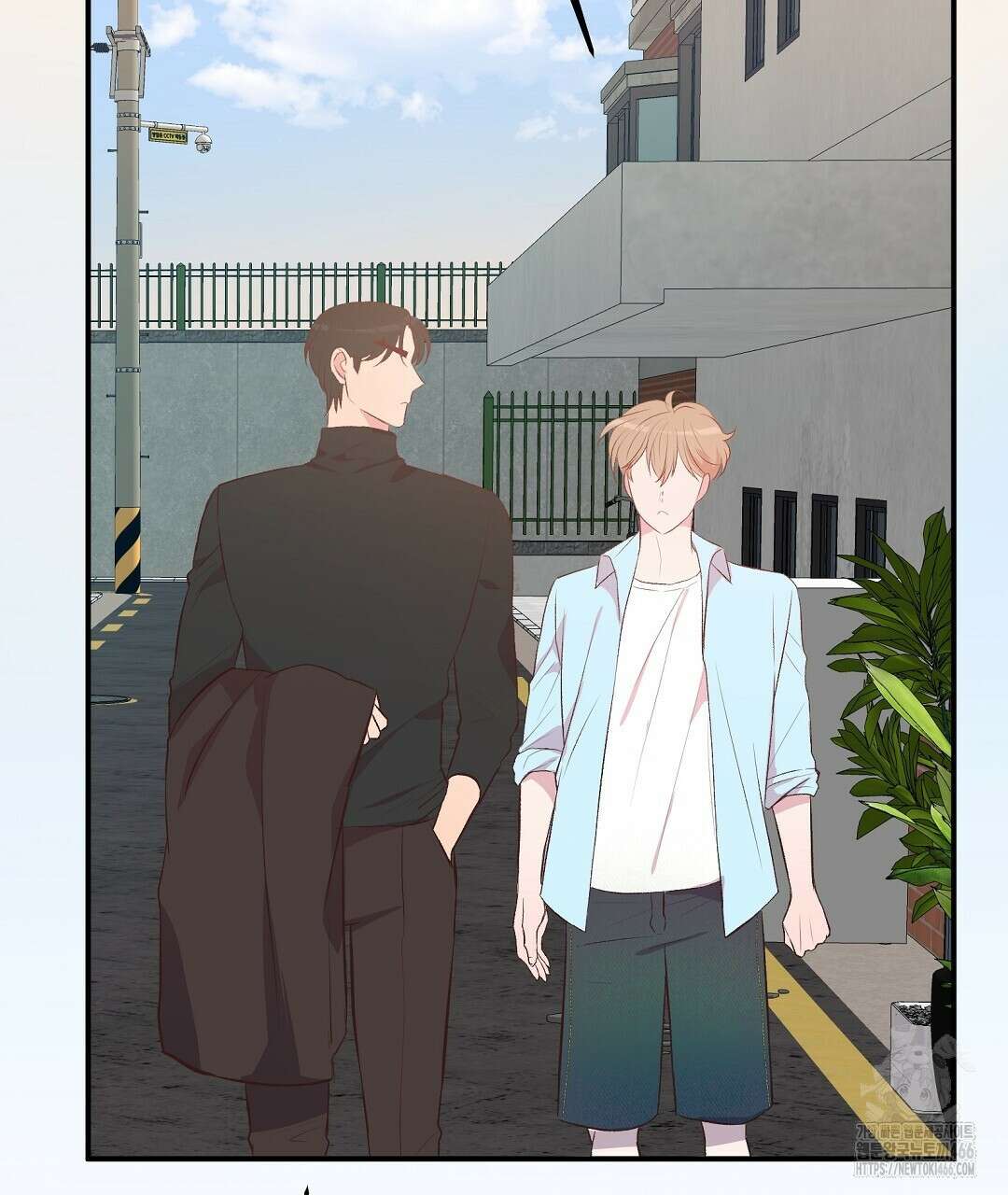 무인도 로망스 외전 3화 55