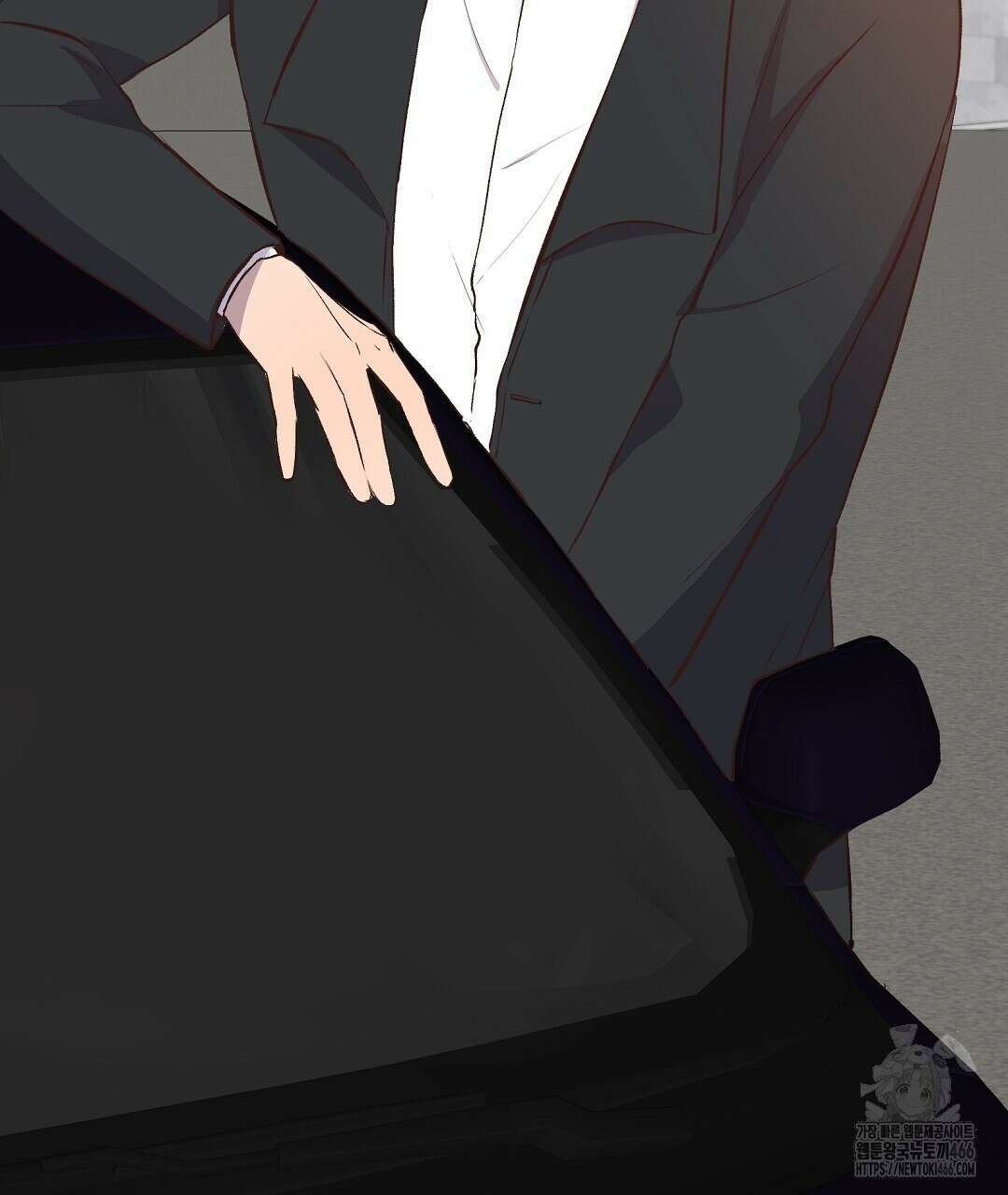무인도 로망스 외전 3화 157