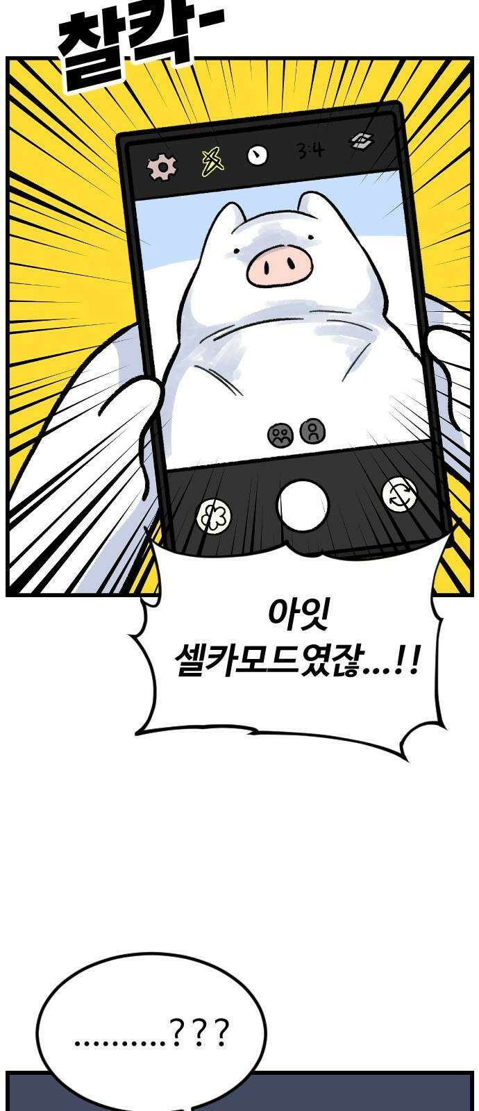 진돌히디만화 39화_다시 또이어트 2