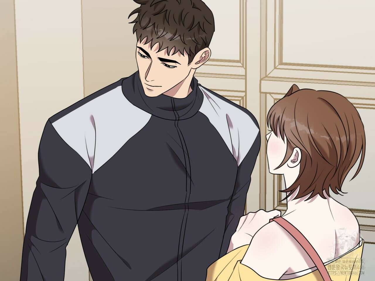 블랙 앤 그레이 3화 21