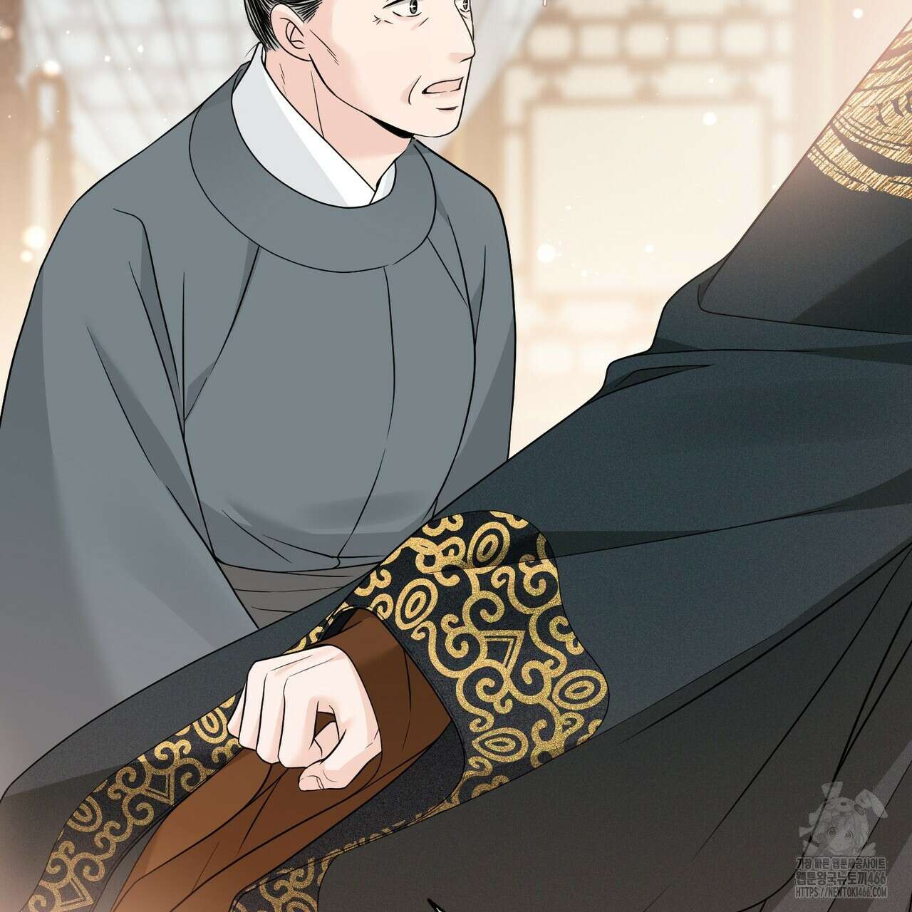 꽃은 밤을 걷는다 37화 14
