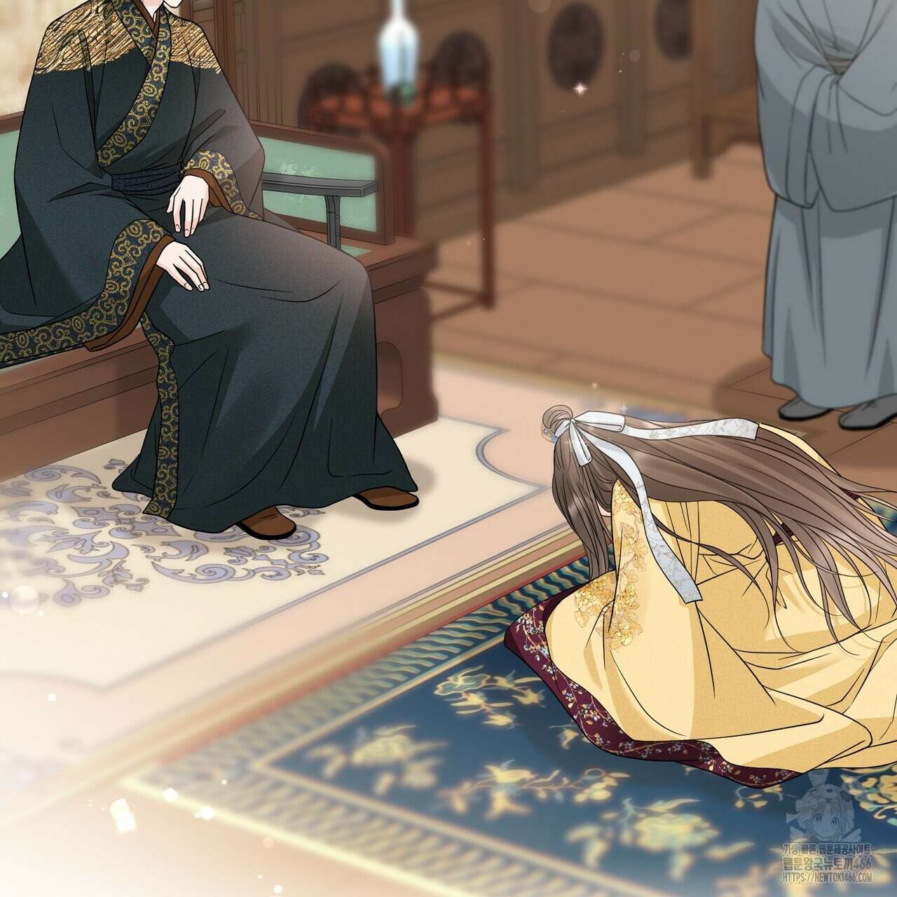 꽃은 밤을 걷는다 37화 27
