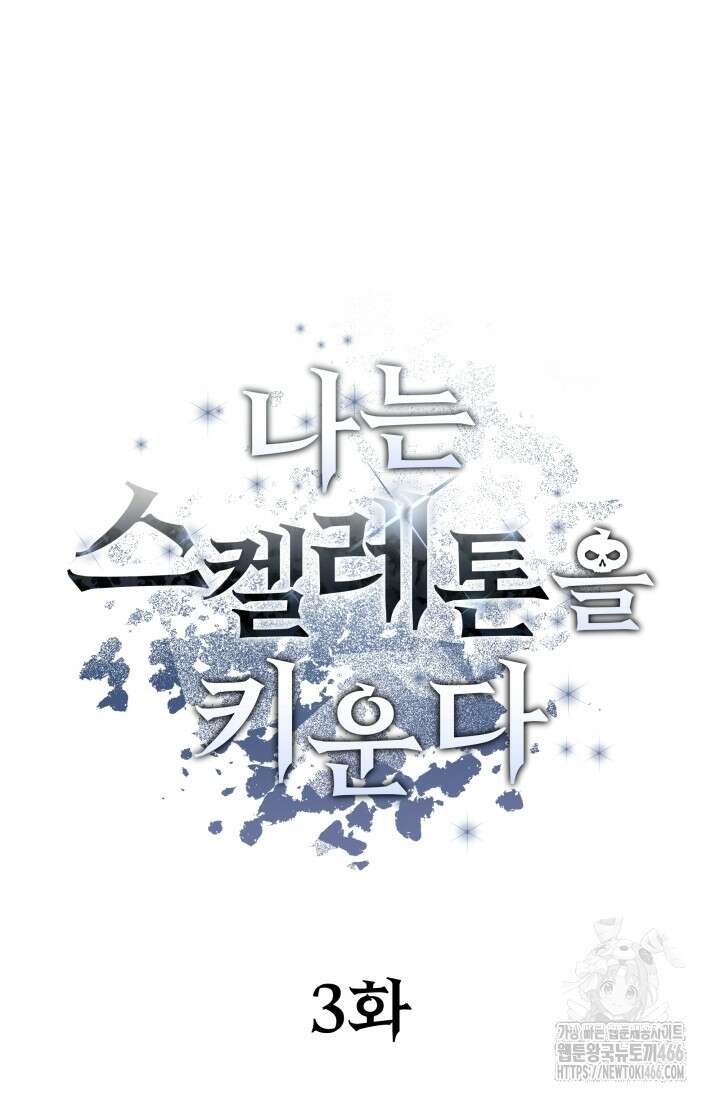 나는 스켈레톤을 키운다 3화 13