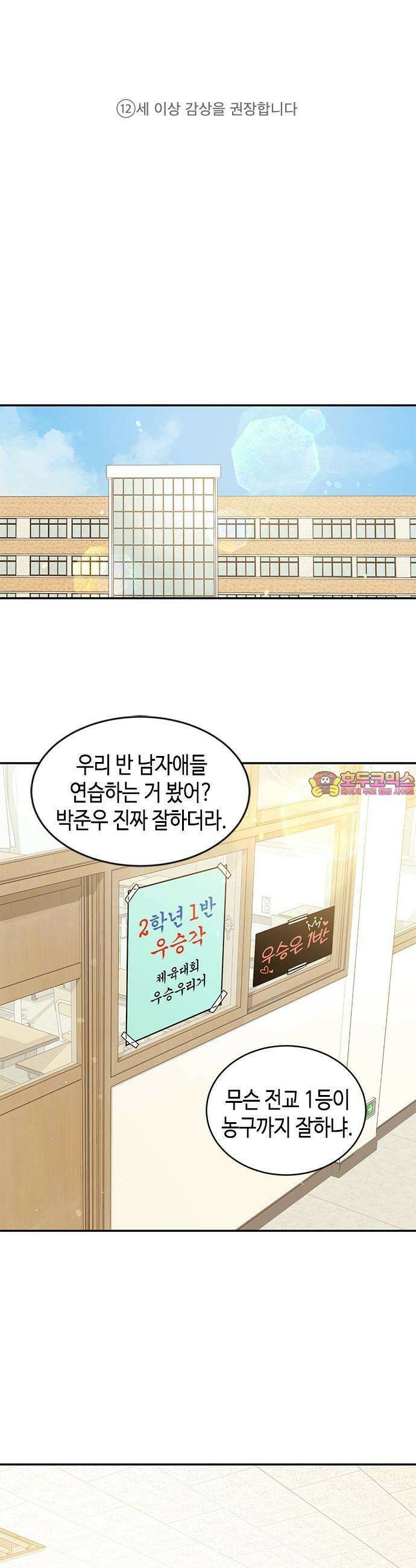 못난이 콤플렉스 [프롤로그] 1